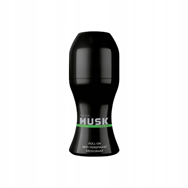 

Musk Fresh Dezodorant Kulka 50 ml Dla Niego Avon