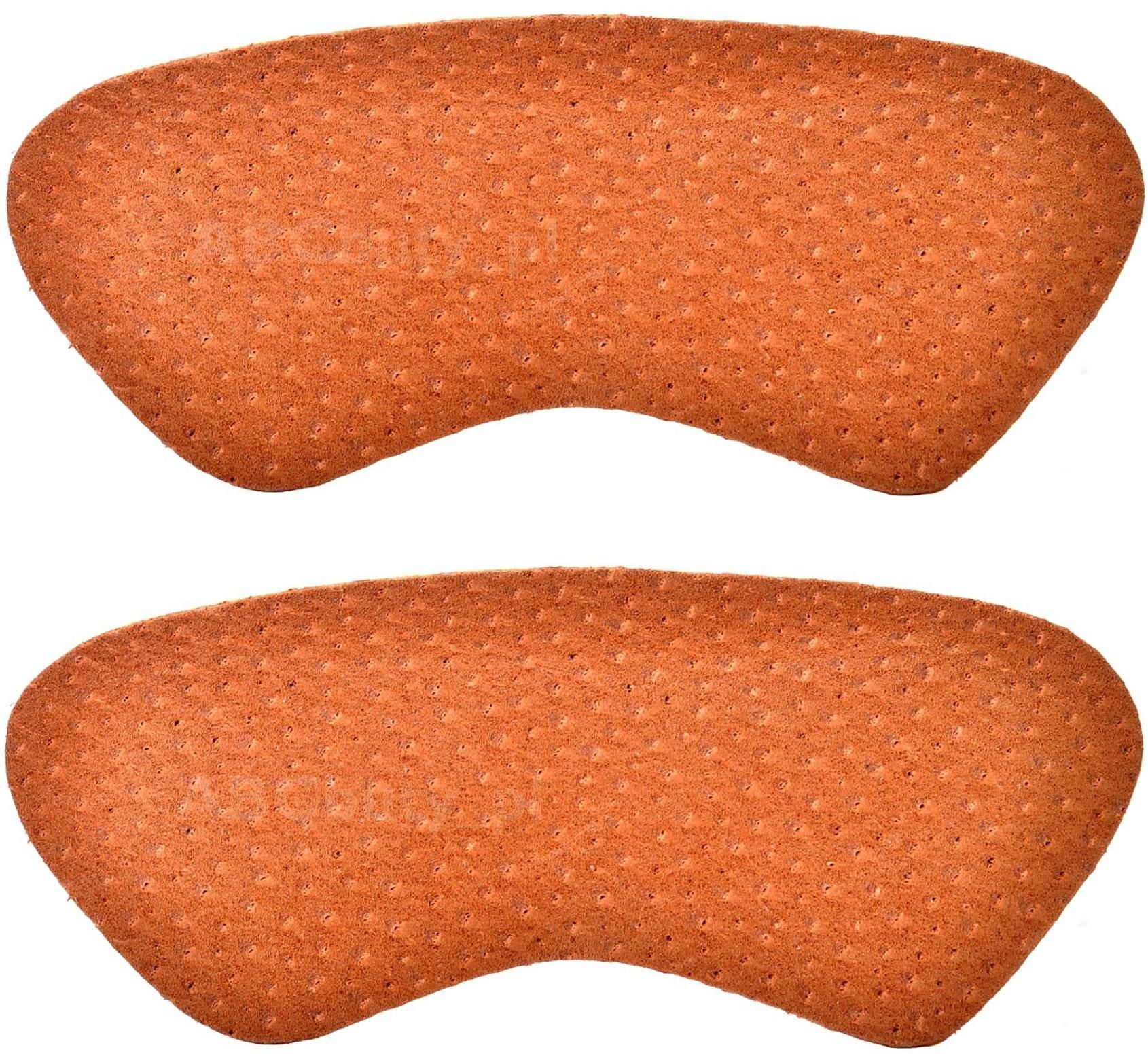 G10-83 BRĄZOWE ZAPIĘTKI NA OBTARTE PIĘTY I ODCISKI