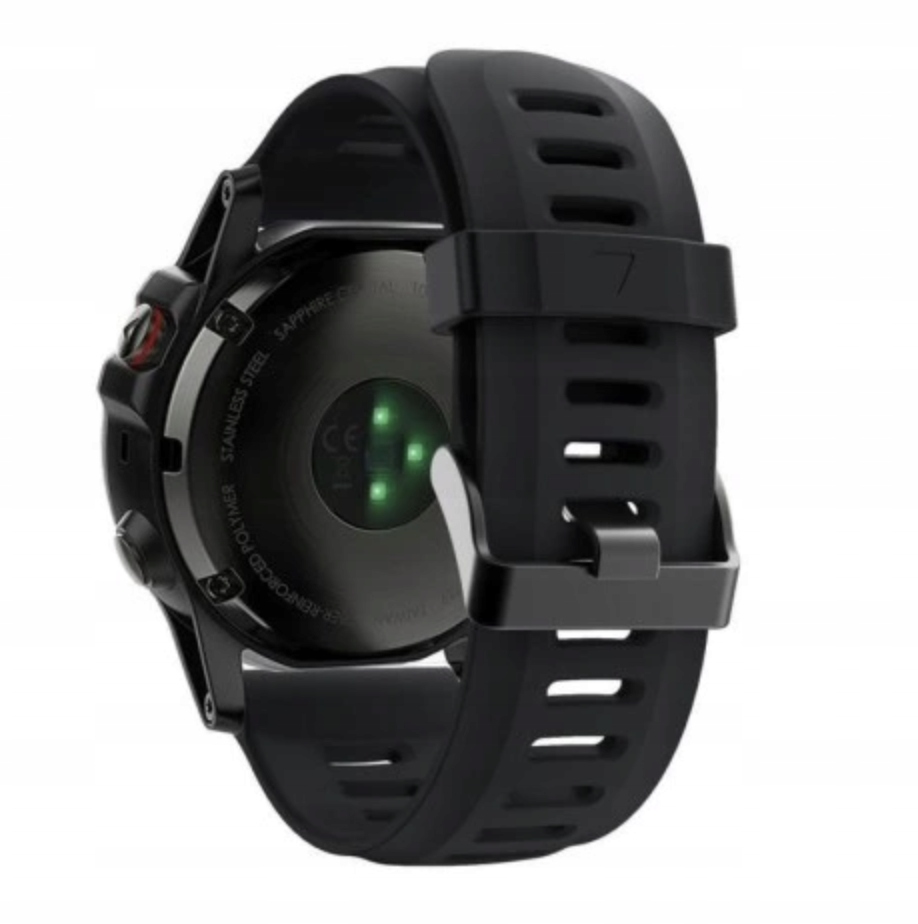 

Garmin Fenix 3 / Hr / 5X pasek opaska silikonowa