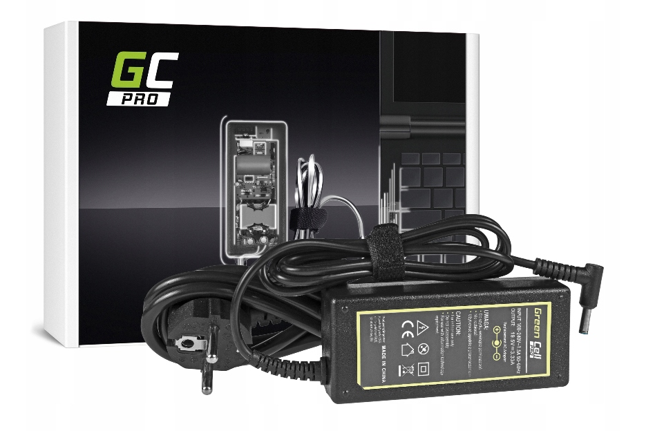 Napájecí adaptér pro Hp 65W 19.5V 3.33A 4.5mm-3.0mm