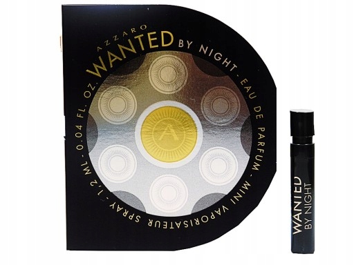 

Azzaro Wanted By Night Edp M 1,2ml