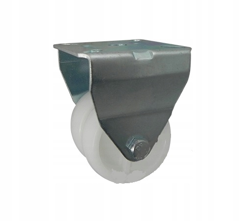 KOŁO KÓŁKA MEBLOWE fi 50 mm STAŁE TANDEM 70 kg