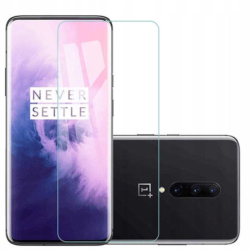 ETUI PANCERNE SHOCKPROOF DO ONEPLUS 7 PRO + SZKŁO Kolor bezbarwny