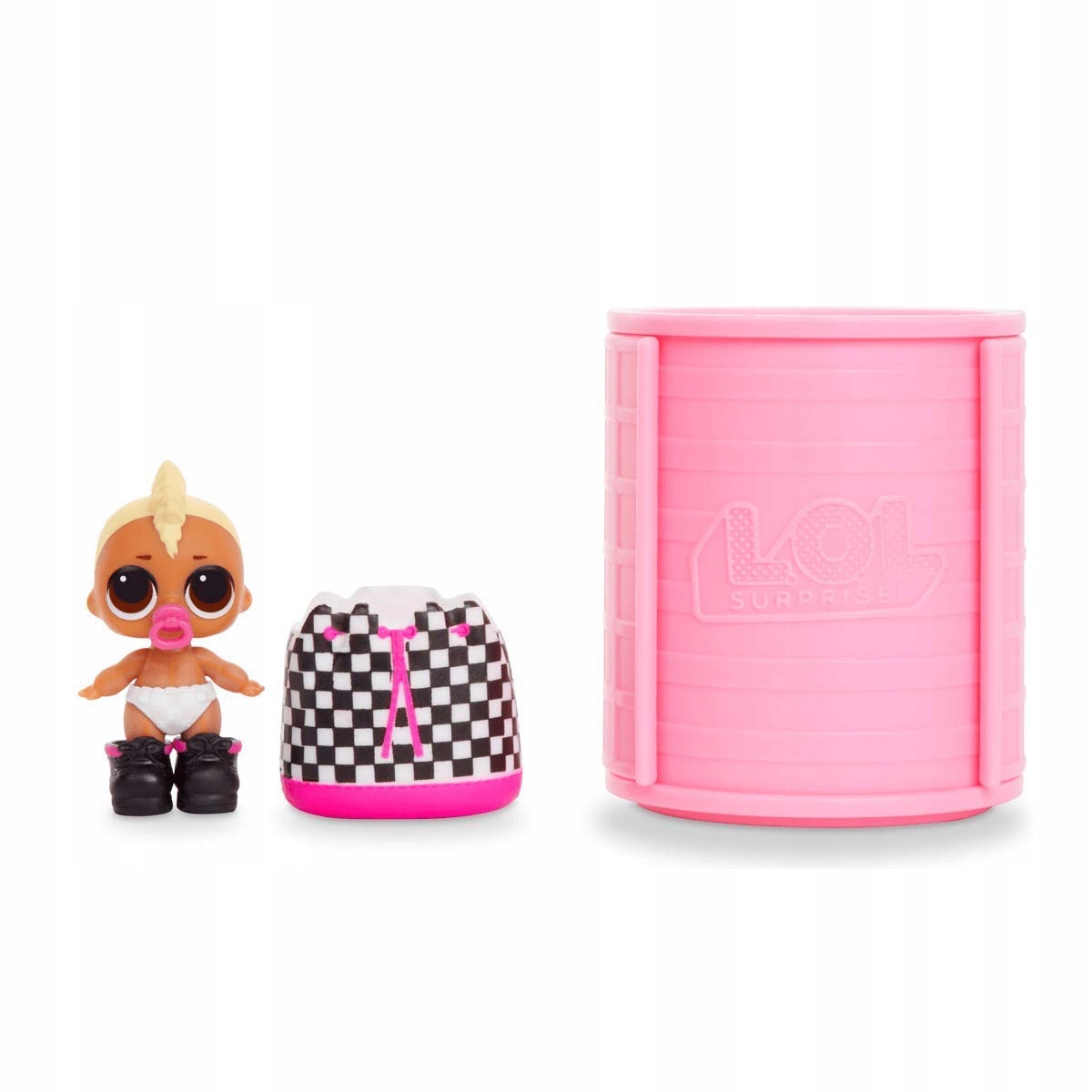 L.O.L. SURPRISE LILS MAKEOVER SERIES LOL wer. 2 Seria Lils