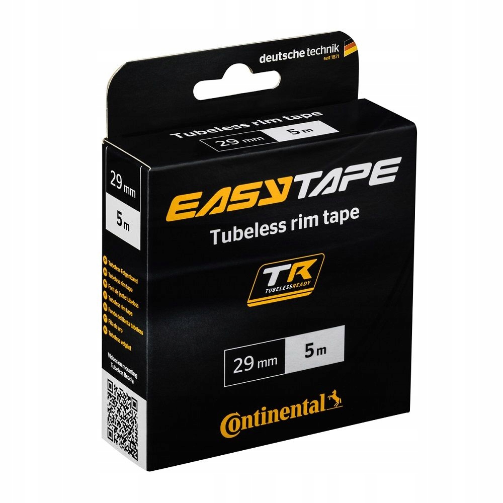

Continental taśma do obręczy 29mm x 5m