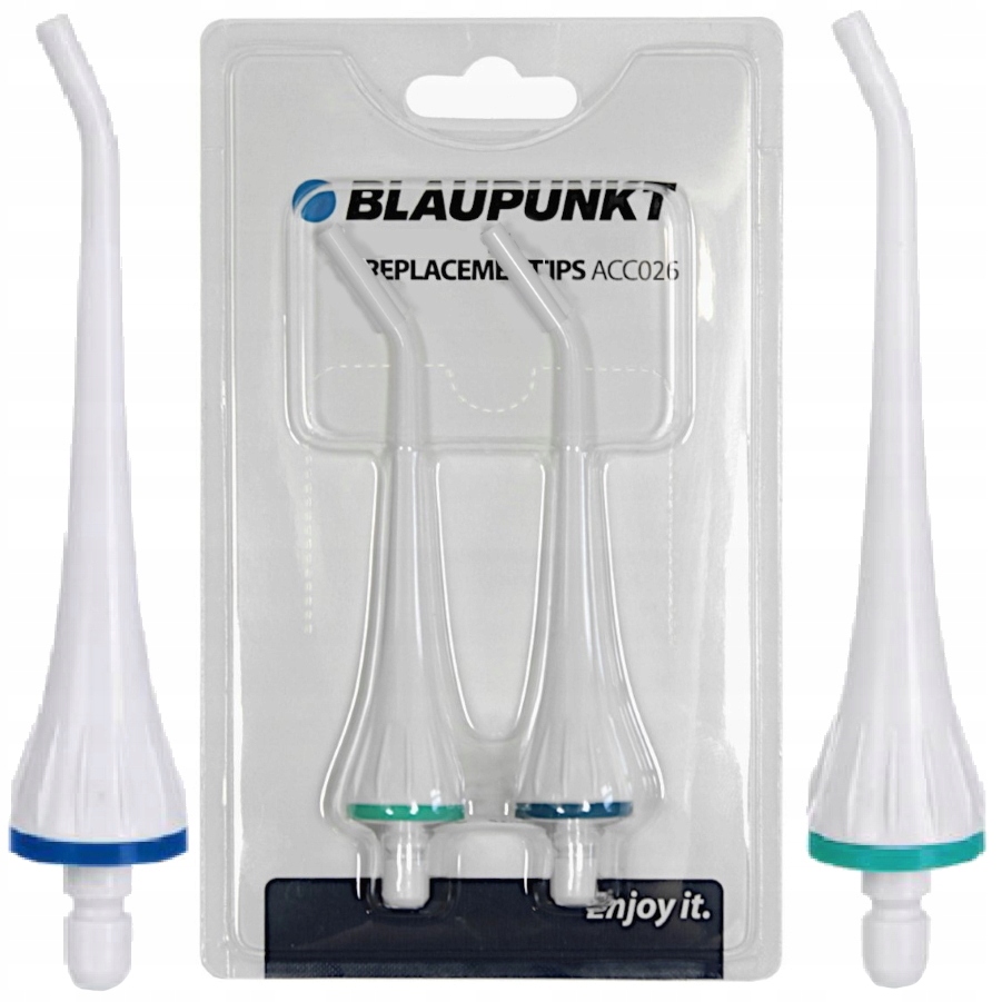 

Końcówki Blaupunkt ACC026 Standart 2 szt do DIR501