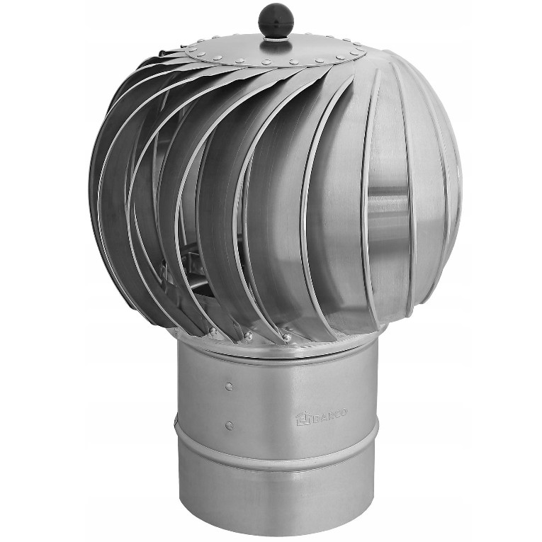 TURBOWENT Nasada kominowa DARCO 200 CHAL-B-S