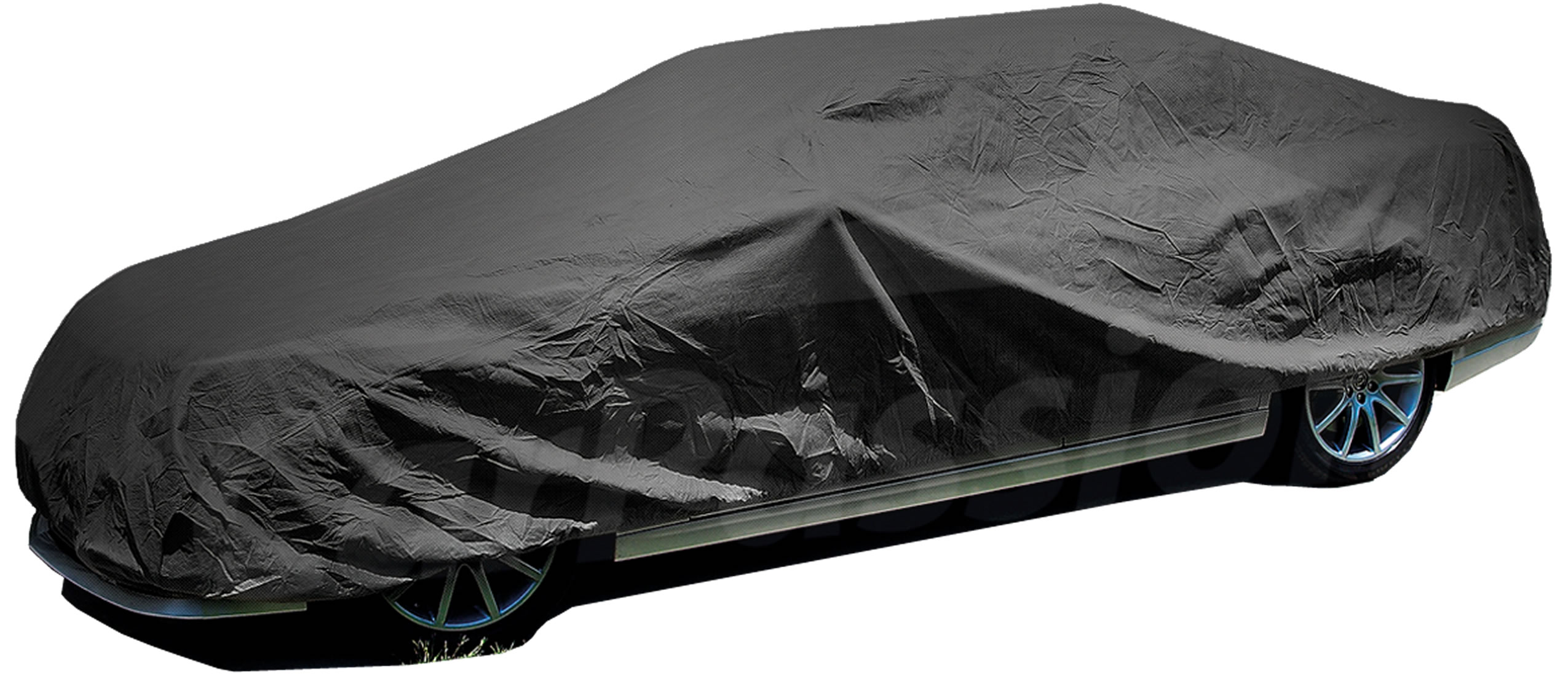 Plandeka na samochód polipropylen oddychająca r.XL