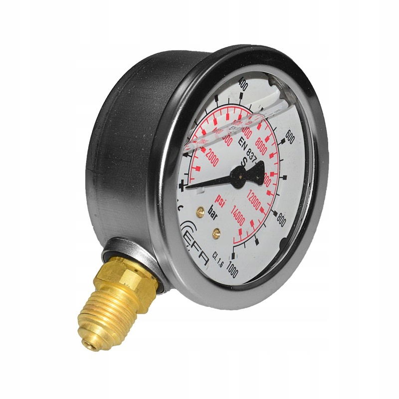 Manometr glicerynowy 2,5 BARA Producent części EFA