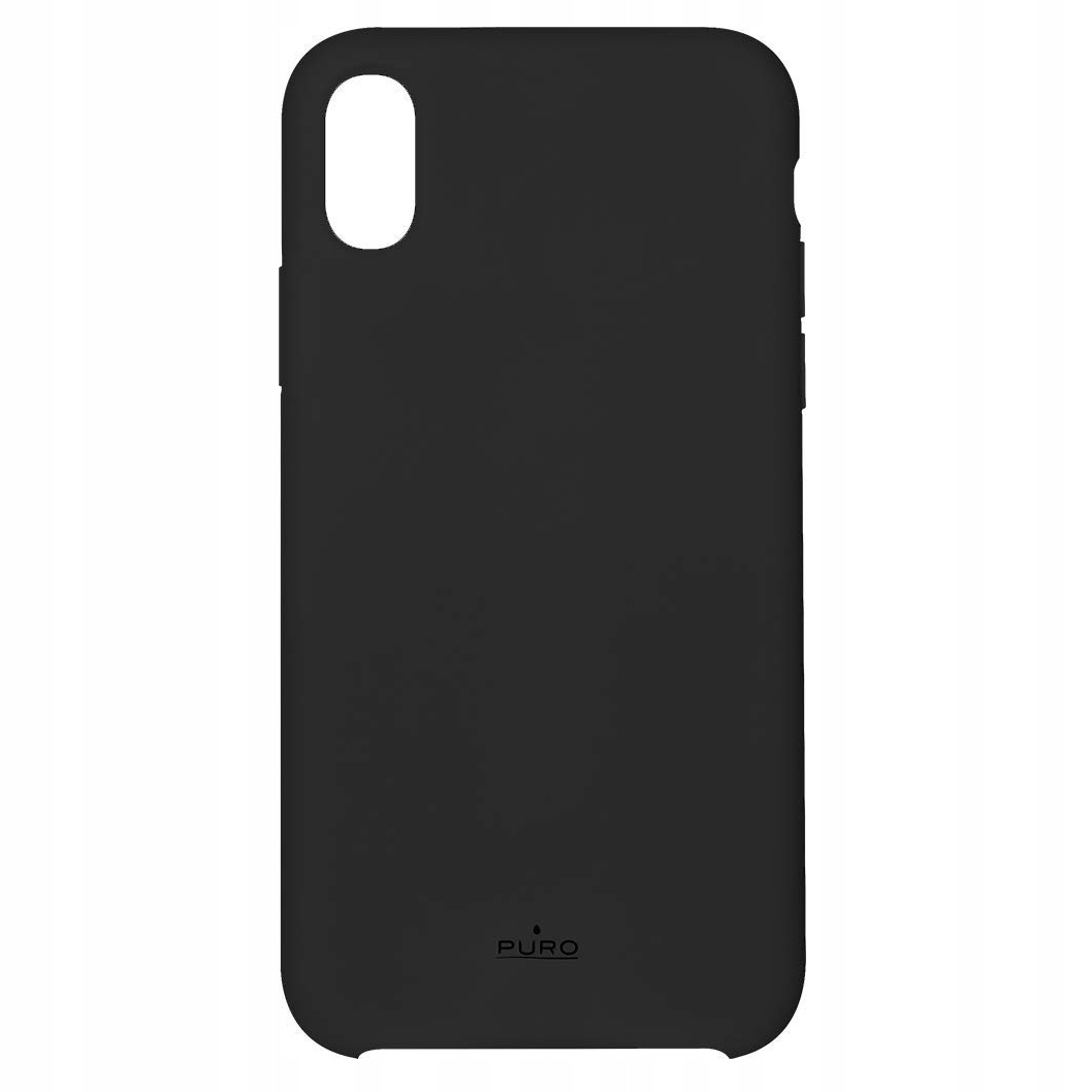 

Etui do iPhone Xs / X, Puro Icon, case, obudowa