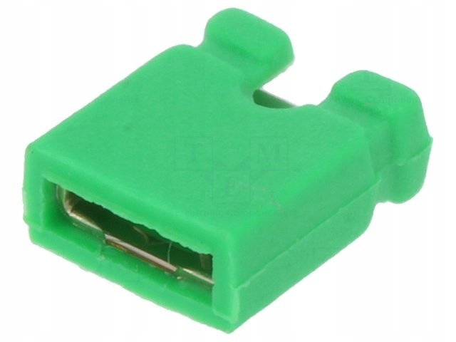 

Jumper-g Zworka Zwora Kołkowe Żeński 2.54mm 1x2