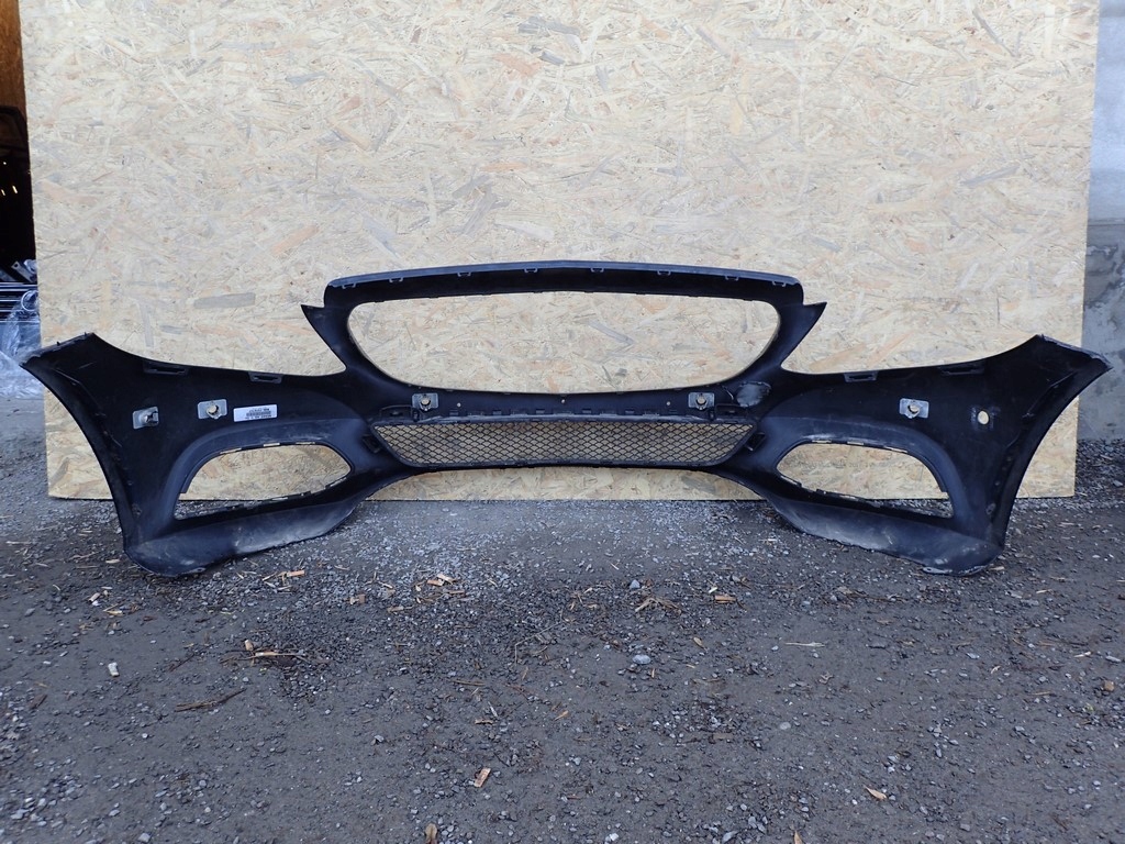 bumper front front MERCEDES C class 205 2014