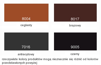 Stopień kominiarski do karpiówek Kod producenta KARP.S
