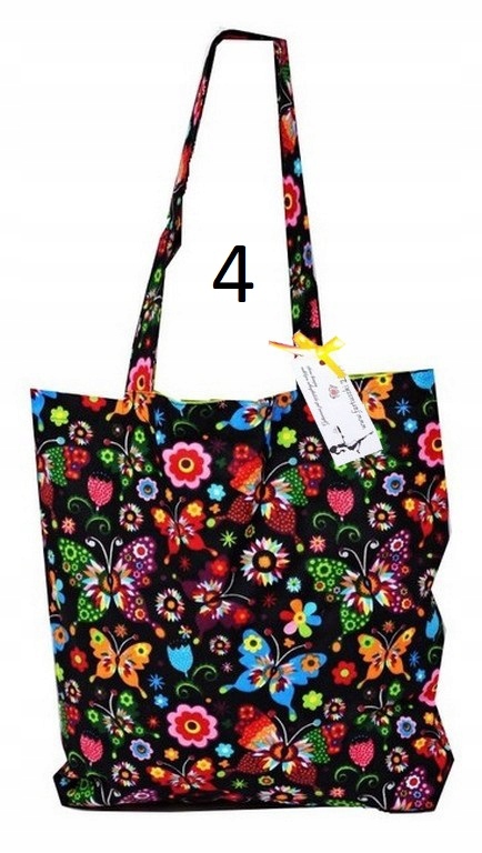 

Torba na zakupy 37x38 eko,shopperka,bawełna,retro