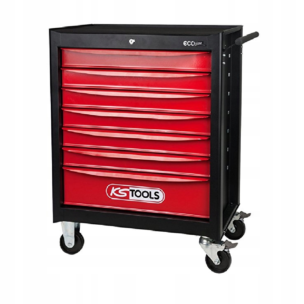 Візок ECOline Kstools Premium 215 запчастини