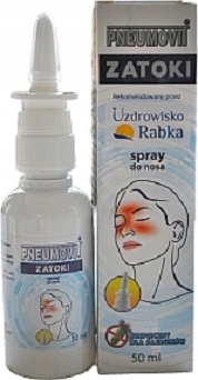 

GorVita Pneumovit Zatoki Spray do nosa 50ml