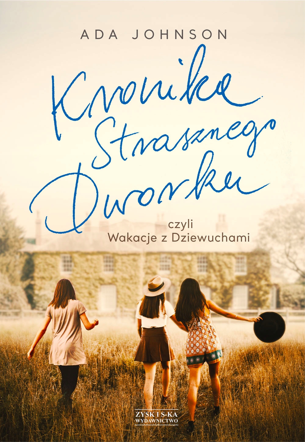 

Kronika Strasznego Dworku Adriana Johnson