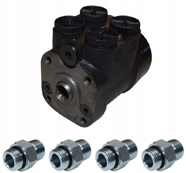 7093.125.OSPCF5M6 - ORBITROL OSPC 125 ON URSUS 4 NYPLE NYPEL