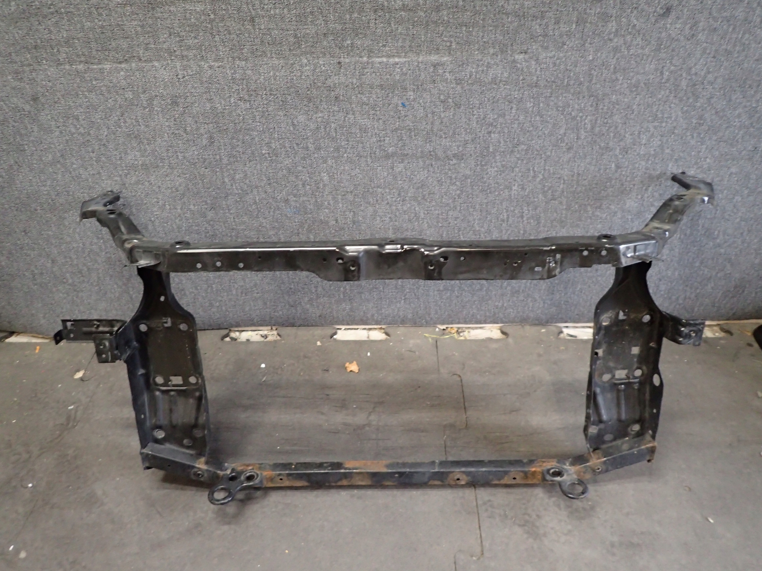 SUPPORT PANEL FOR RADIATORS NISSAN QASHQAI 06-09
