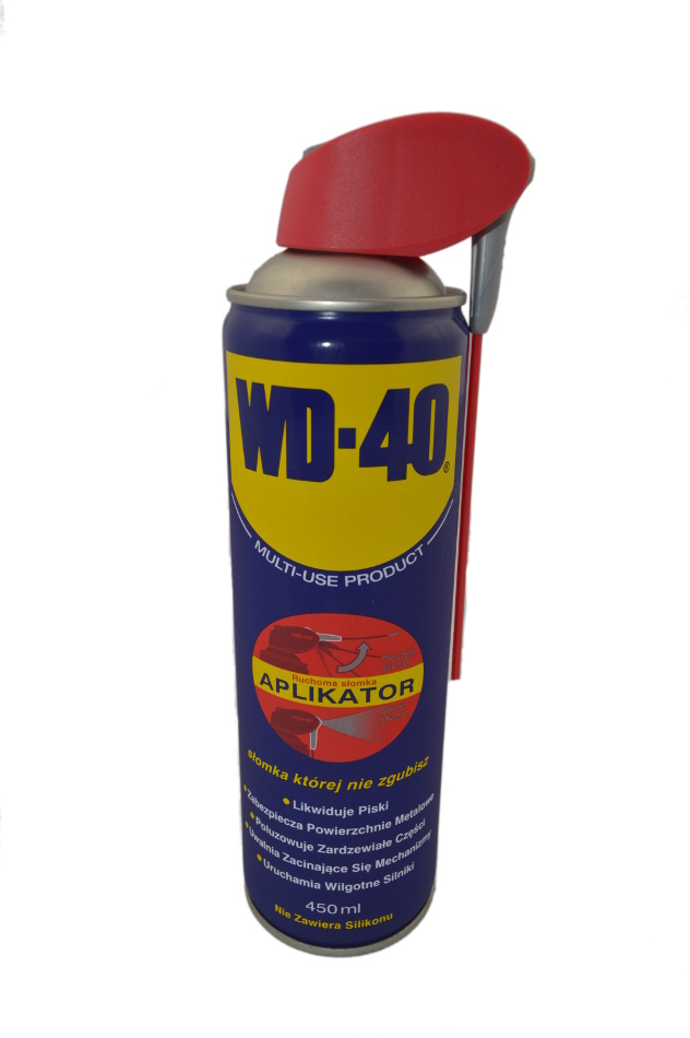 

WD-40 450 ml Aplikator Środek Wielofunkcyjny