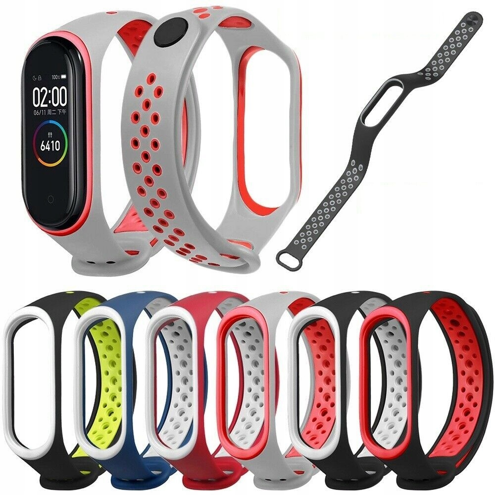 OPASKA ZAMIENNA PASEK DO XIAOMI MI BAND 4 DUOKOLOR Producent Inna