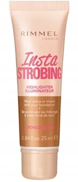 

Rimmel Rozświetlacz W Płynie Bronze Glow 25ml