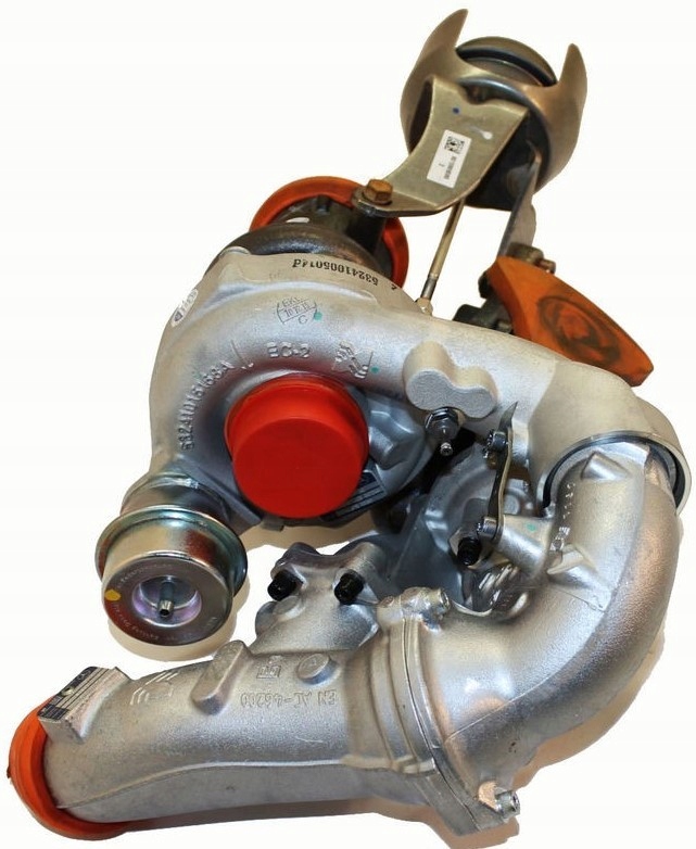 Turbo Mercedes Viano Sprinter 2.2 163 К.С 6510905780 6510906380 10009880074