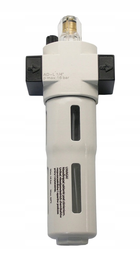 Naolejacz 1/4" Adler Industrial