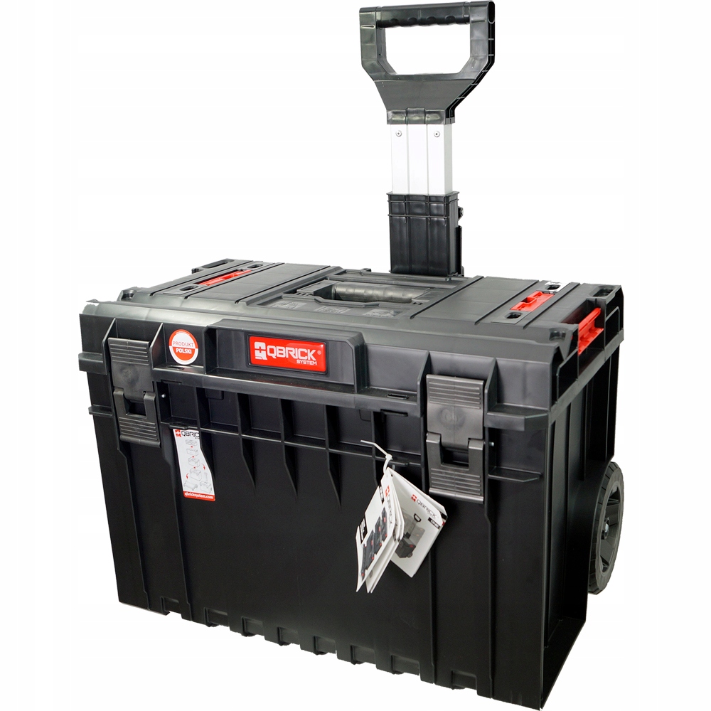 SKRZYNKA NARZEDZIOWA QBRICK System ONE CART PRO