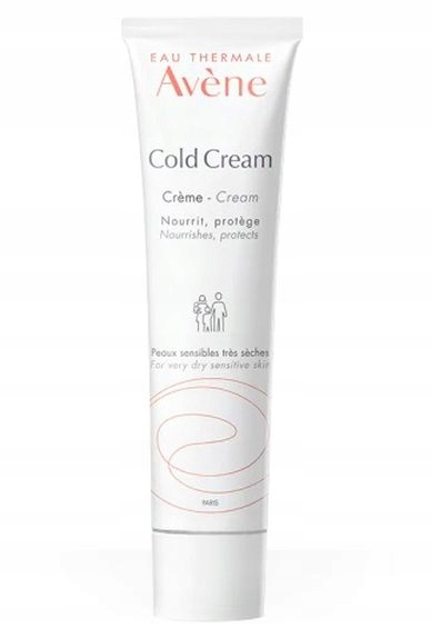 

Avene Cold Cream krem do twarzy na mróz chłód 40ml