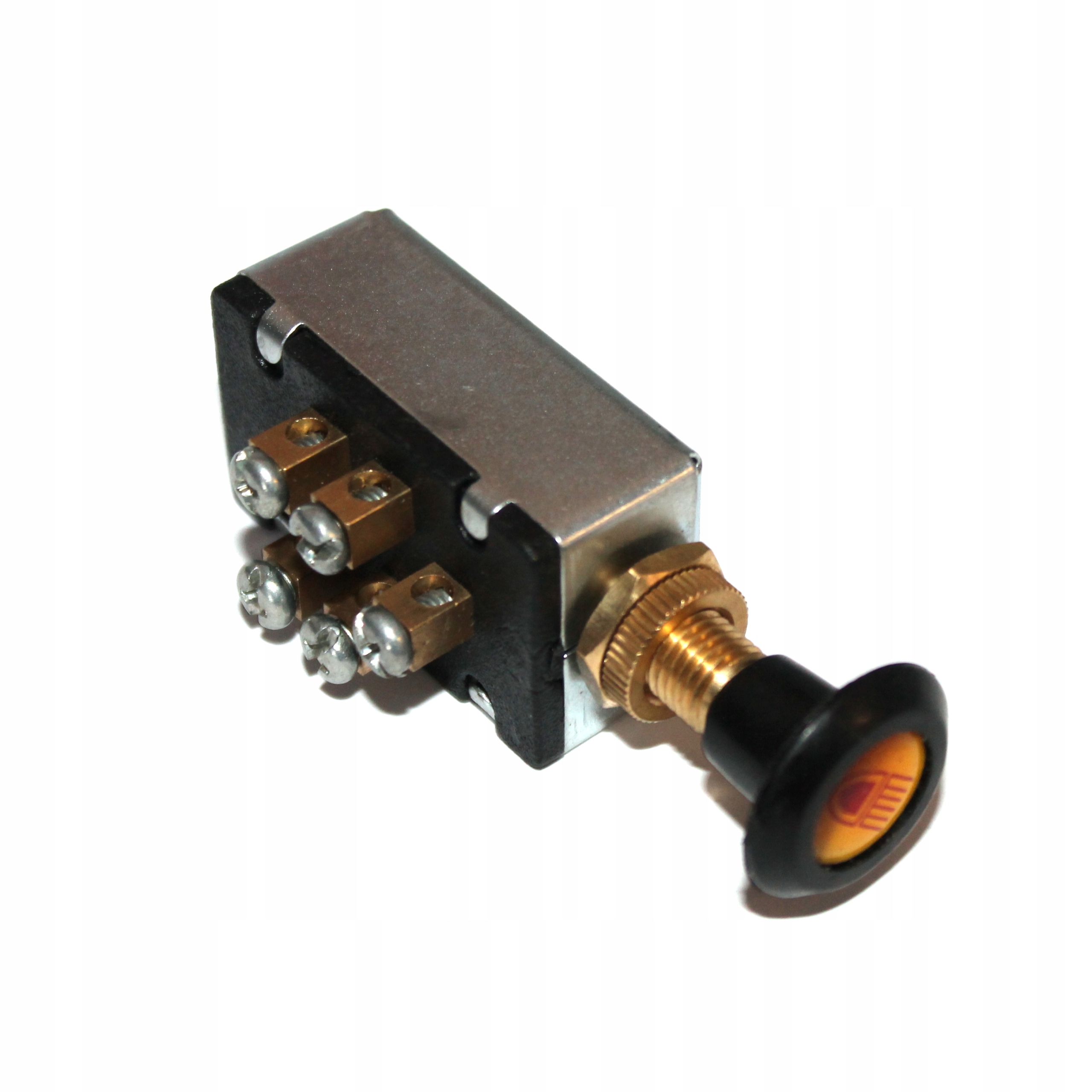 Włącznik wyłącznik świateł wyciągany MB STEYR