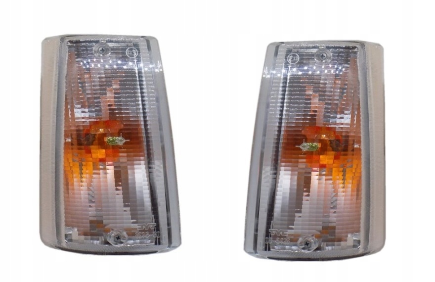 

Migacze Przednie Lewy+praw Pasujące Do Iveco Daily