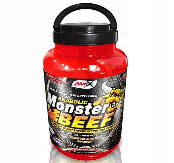 Protein proteinový hydrolyzát Wph Amix prášek 1000g