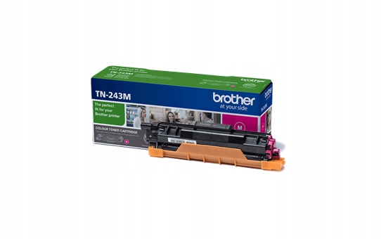Toner org. Brother TN-243M L3550cdw L3730 L3770cdw