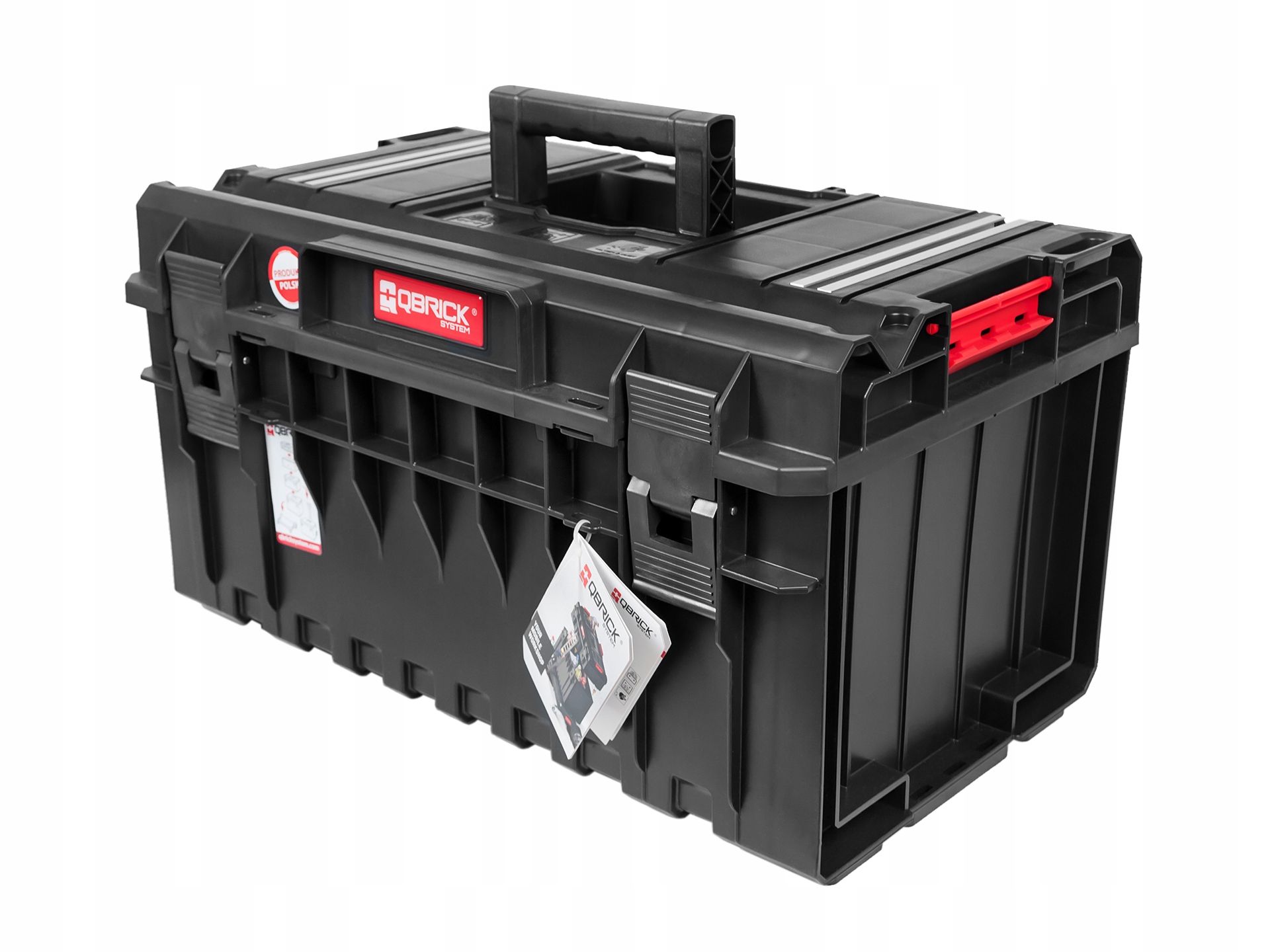 Box na nářadí Qbrick system One 350 Technik
