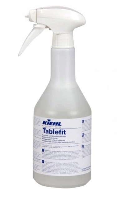 

Kiehl Tablefit płyn do tworzyw sztucznych i biurek