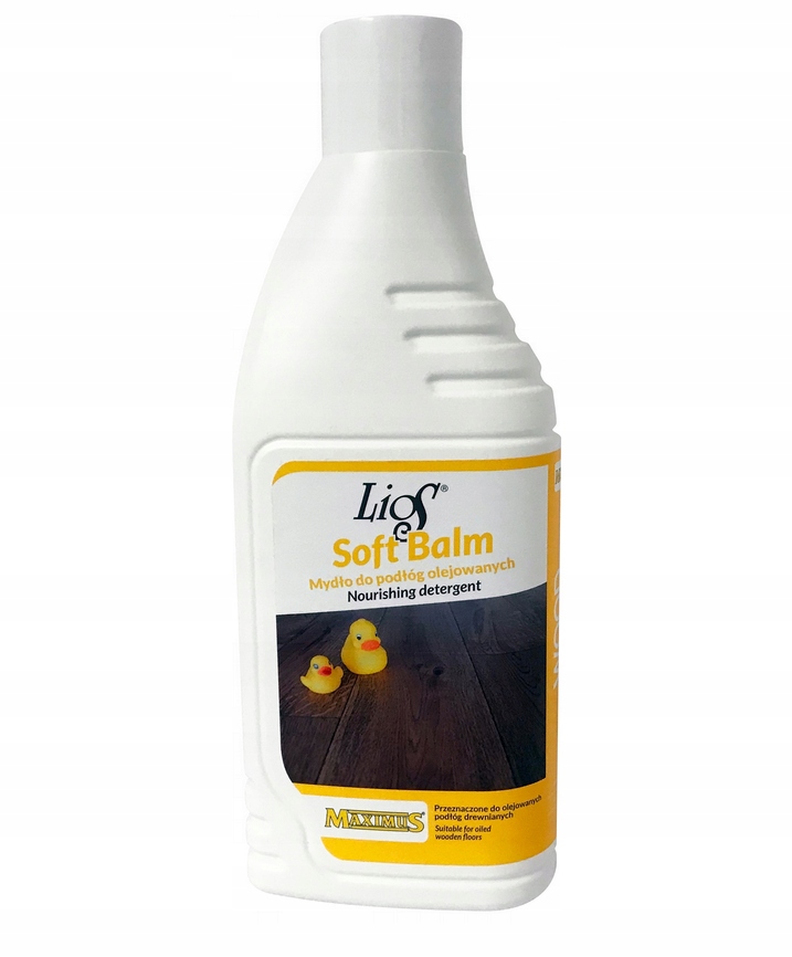 

Lios Soft Balm mydło do mycia podłóg olejowanych1L