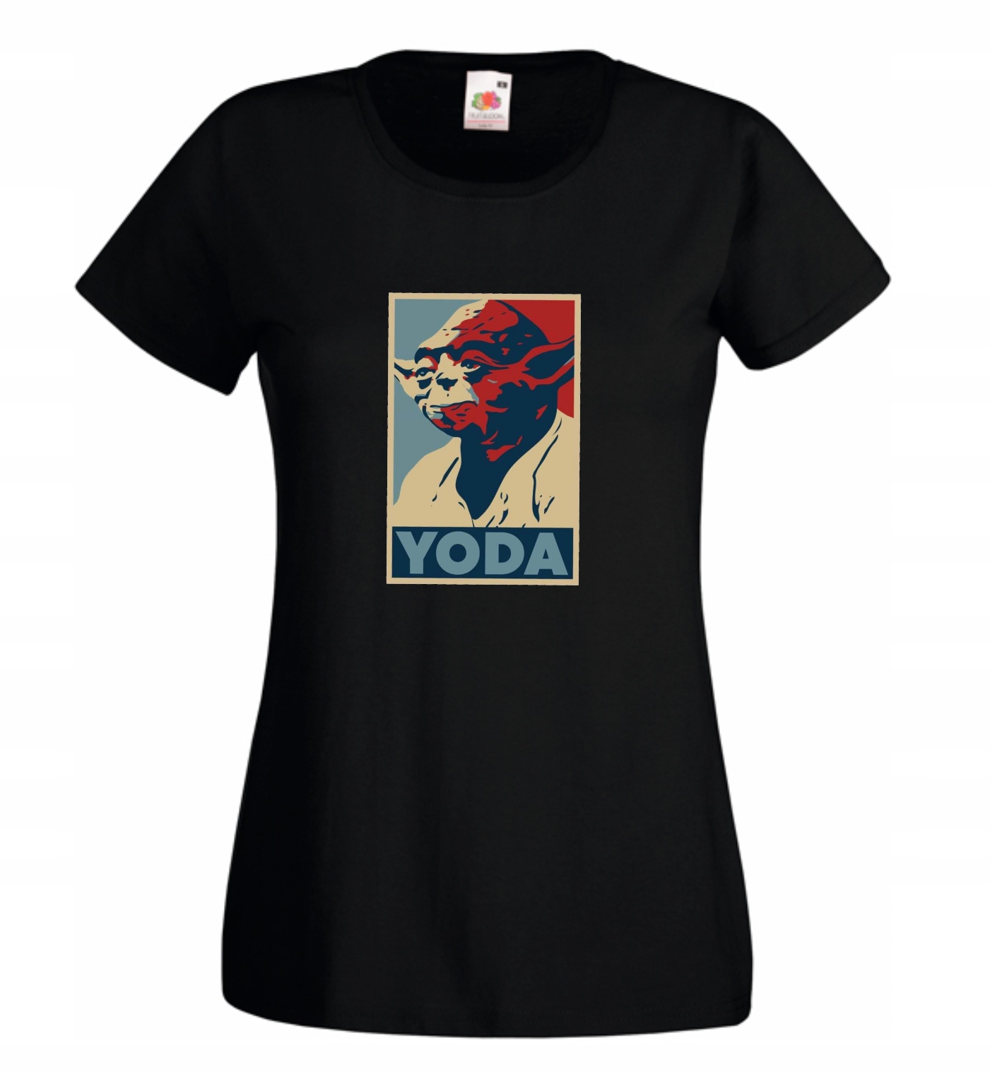 

Koszulka damska Baby Yoda Star Wars r XL