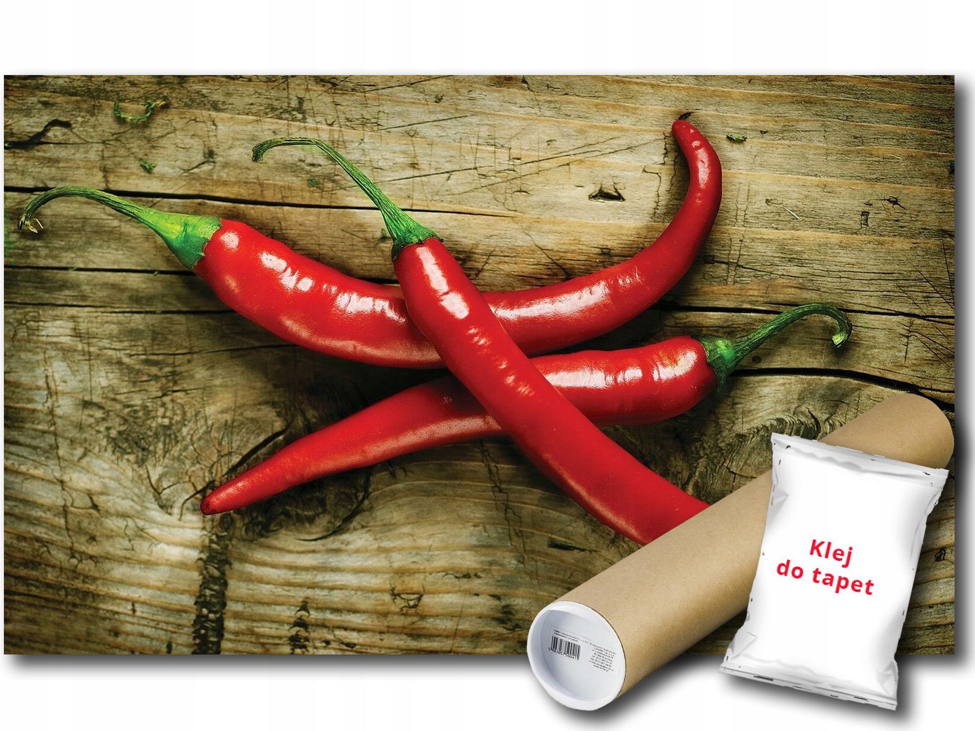 

Fototapeta Chili Papryka 20A Fm 104x70,5 F2015