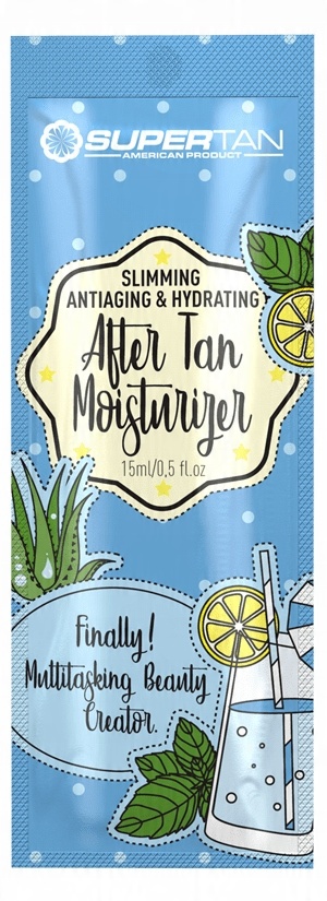 

Supertan After Tan Balsam Do Opalania