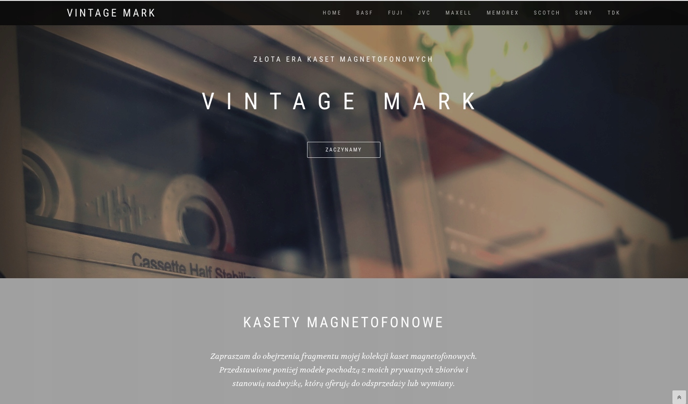 TDK D 60 - NOS Marka TDK