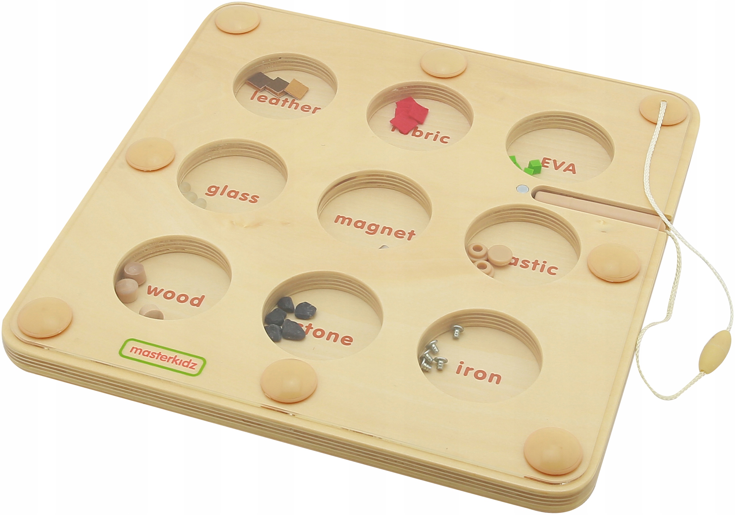 Akcesoria do tablic Masterkidz 2,9 x 28 см Цвет многоцветный
