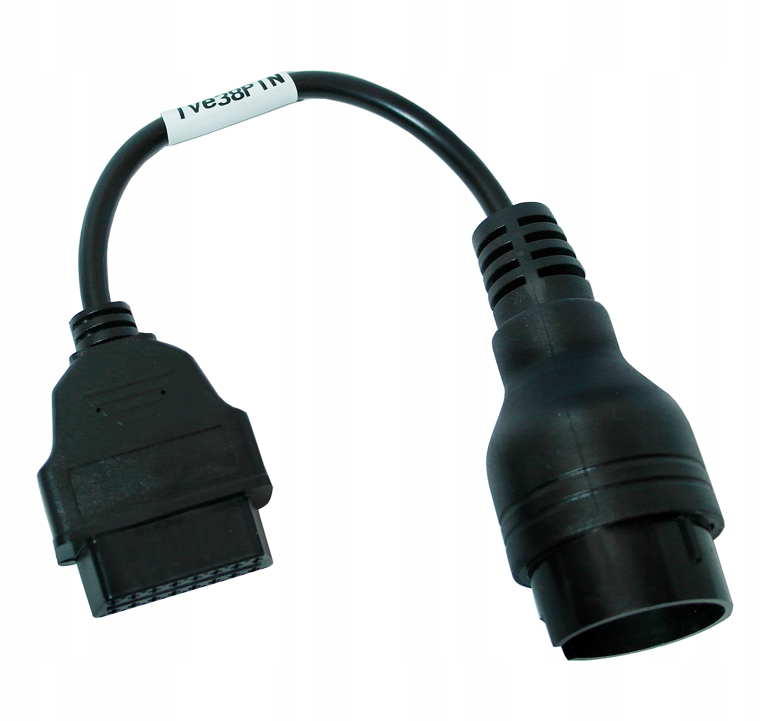 Przejściówka Kabel Adapter 38PIN OBD2 Iveco cdp