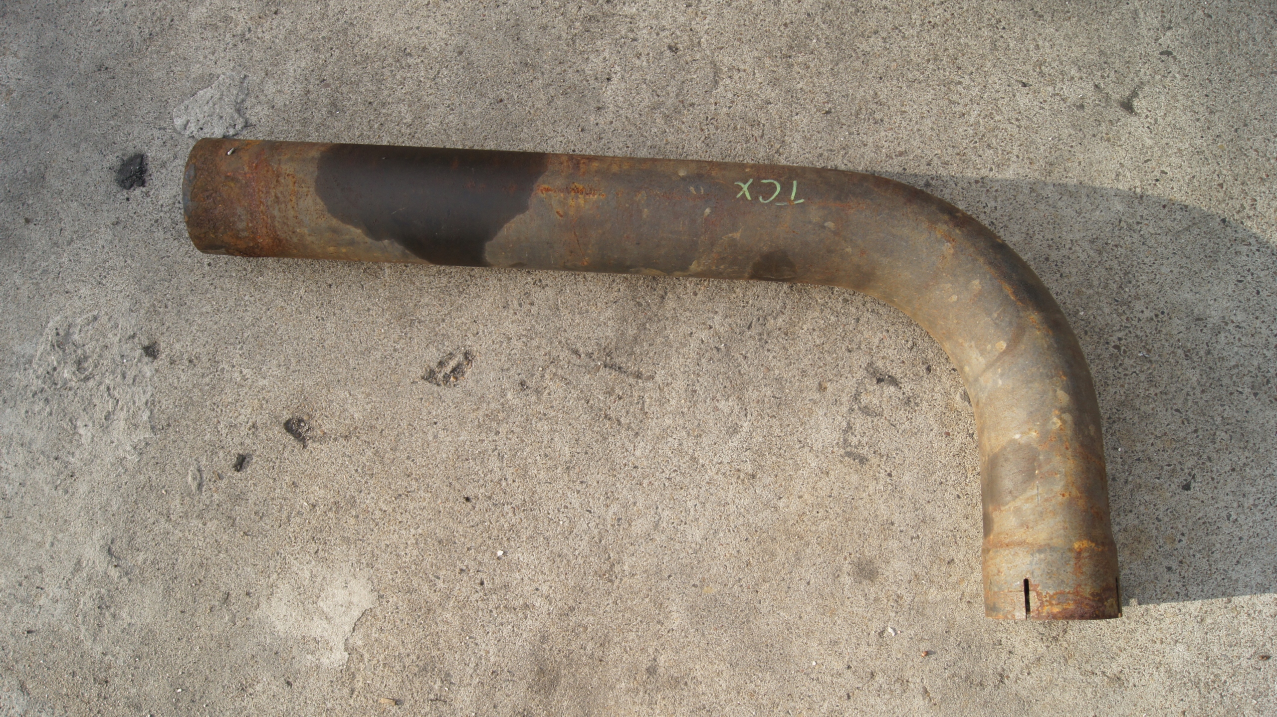 MAN TGX TGS TGA RURA WYDECHOWA