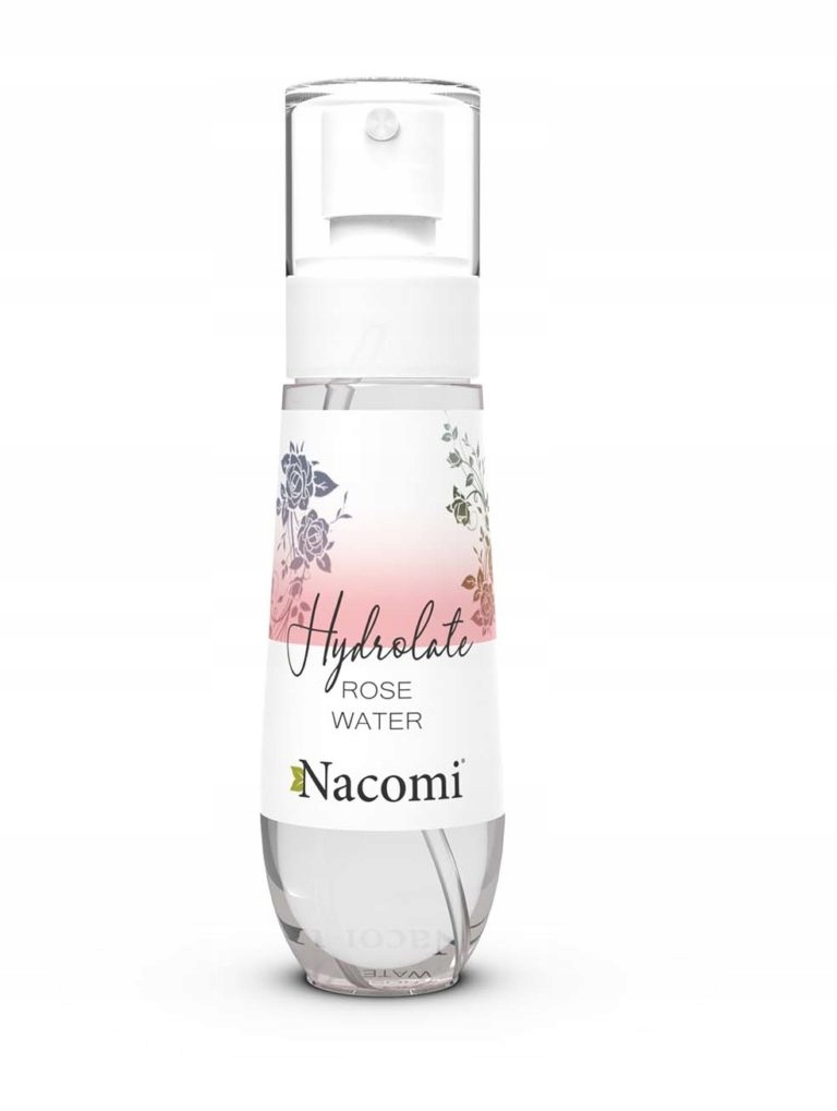 Nacomi Hydrolat Różany 80ml