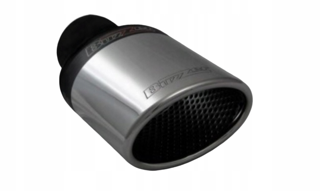 ZZ110X - Наконечник зуммера тюнинг овальный эллипс 95x65 мм