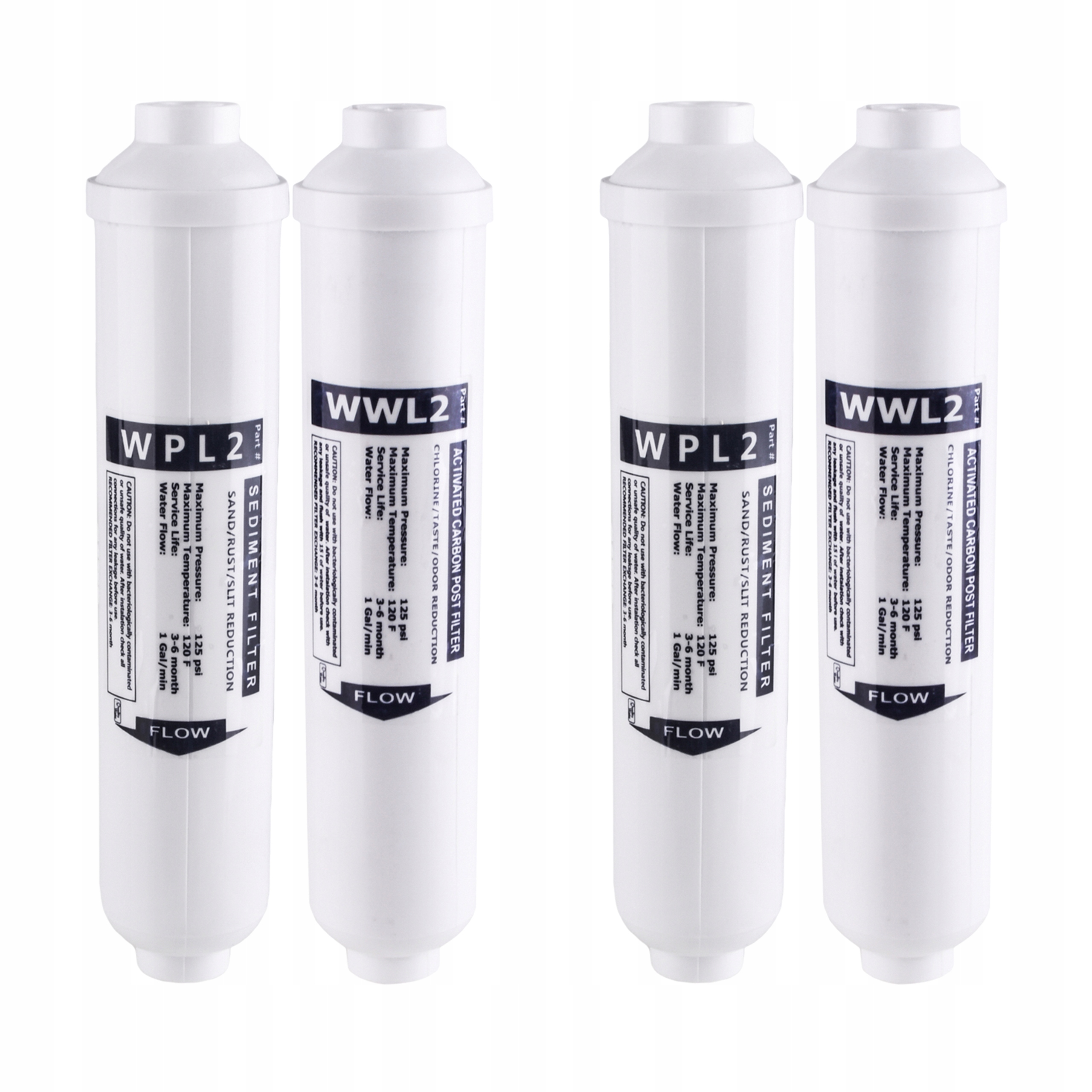 FILTR AKWARYSTYCZNY RO3 OSMOZA 75 GPD + 2 KPL Marka Osmo solution