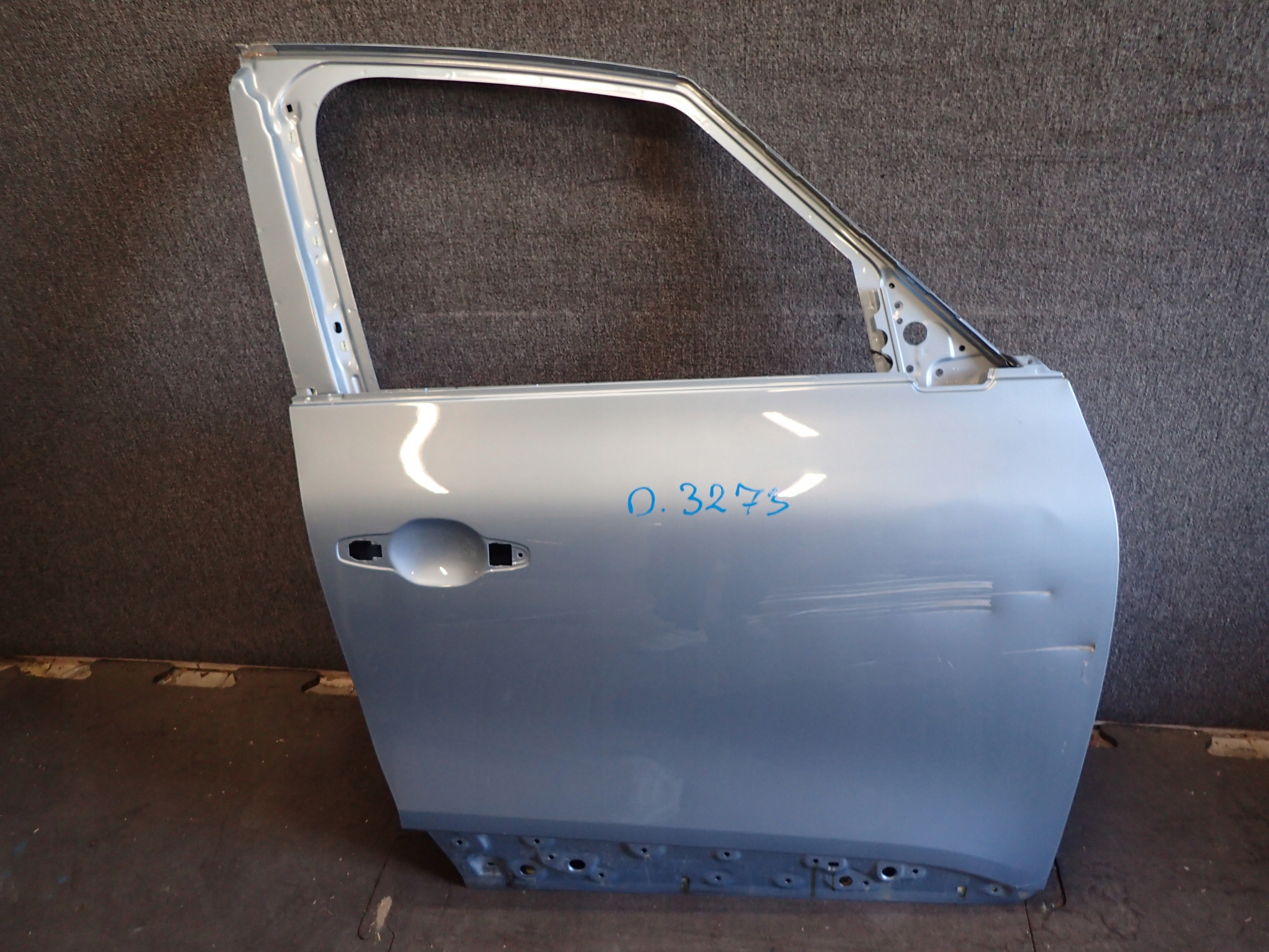 DRZWI PRZÓD PRAWE RENAULT SCENIC IV 4