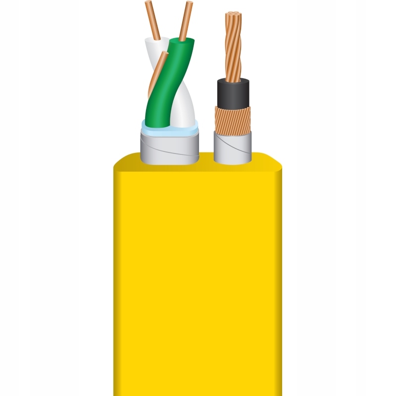WireWorld Chroma 8 USB 2.0 A-B 0,6m Stan opakowania oryginalne