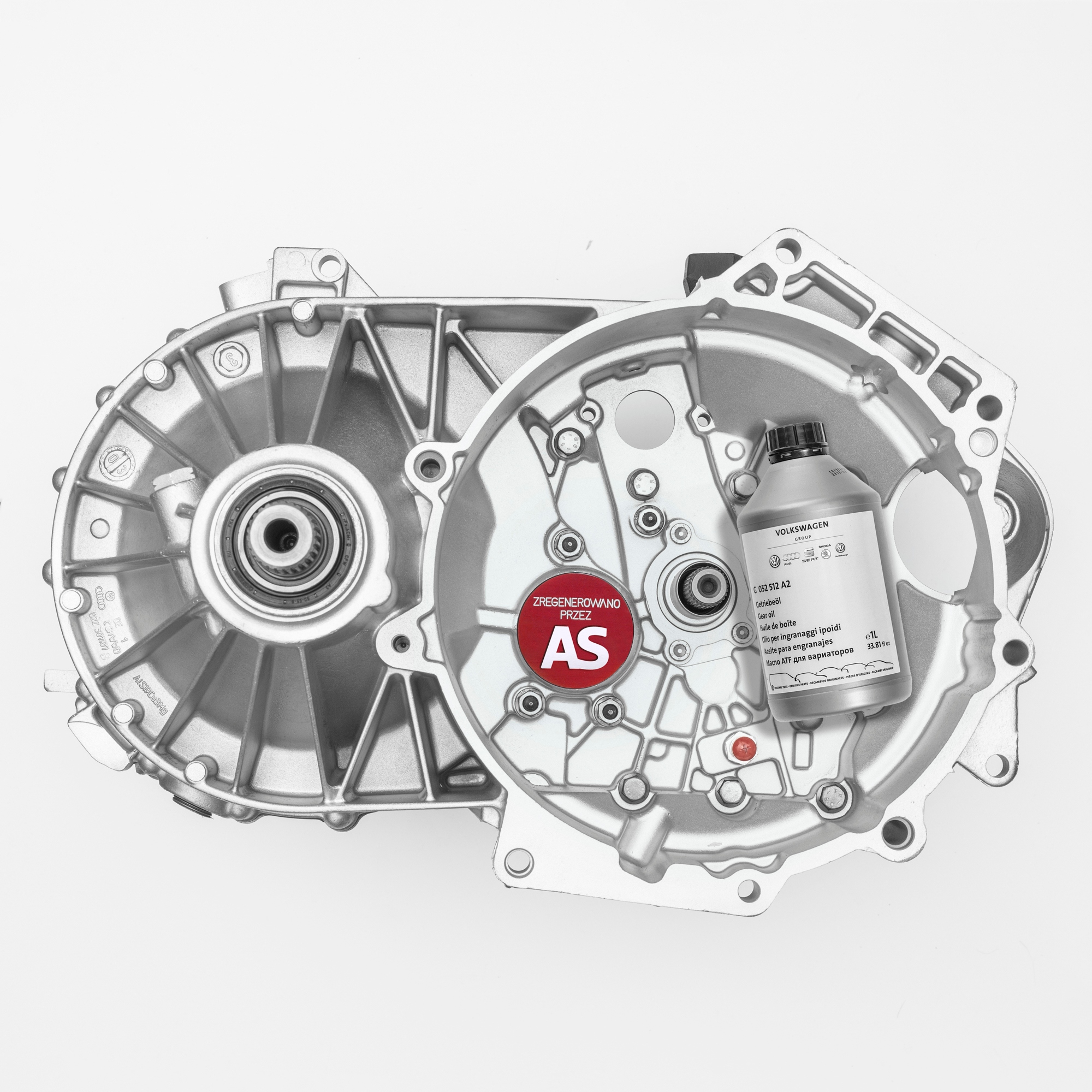 КОРОБКА VW T5 2.5 TDI JFS GWB KPE KCQ GWC JFT